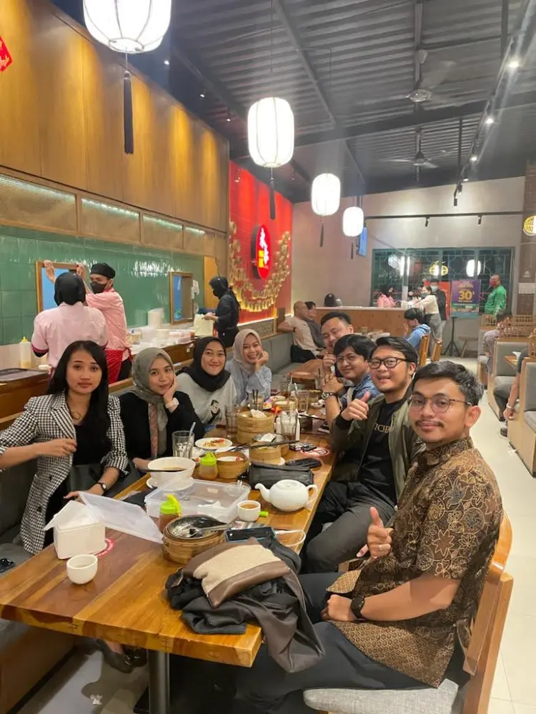 Wing Lok Hongkong Dimsum Antasari 2