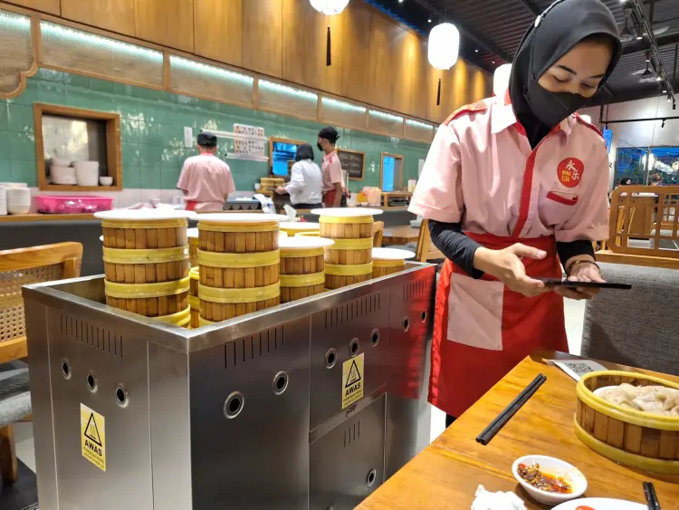 Wing Lok Hongkong Dimsum Antasari 10