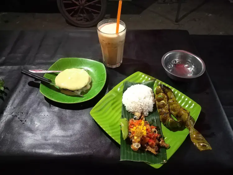 Sambal Ngondek gandaria 9