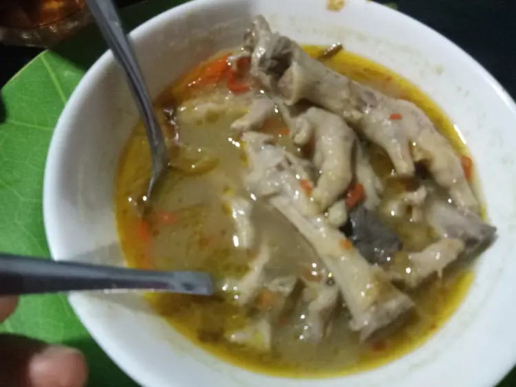 Sambal Ngondek gandaria 2