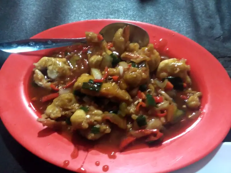 Sambal Ngondek gandaria 2
