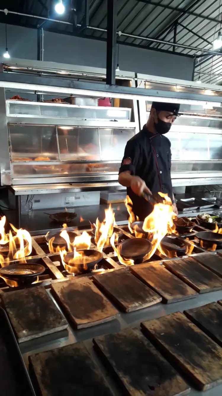 Sambal Ngondek gandaria 3