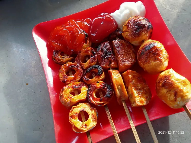 Bakaran Kobar Tayu 5