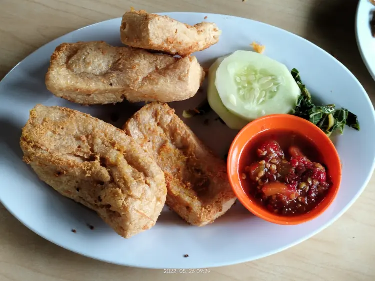 Warung Penyet Rejosari 6