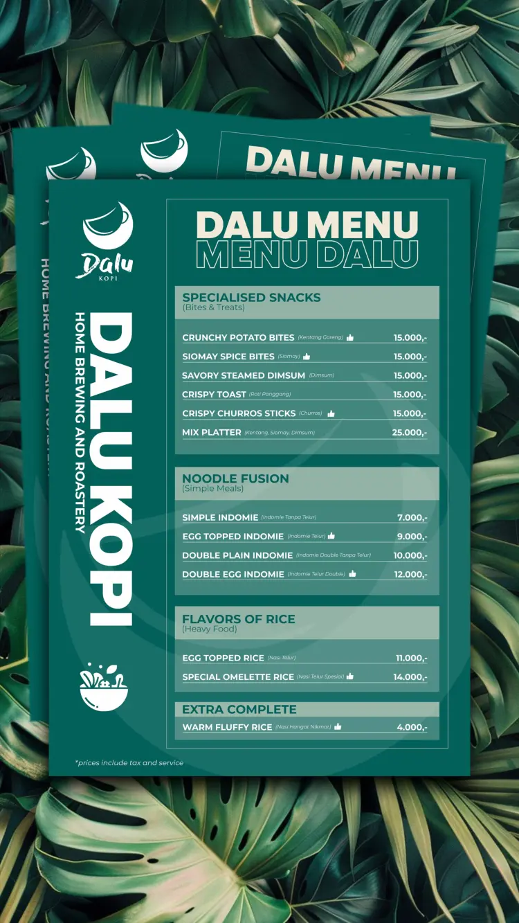 Dalu kopi 2