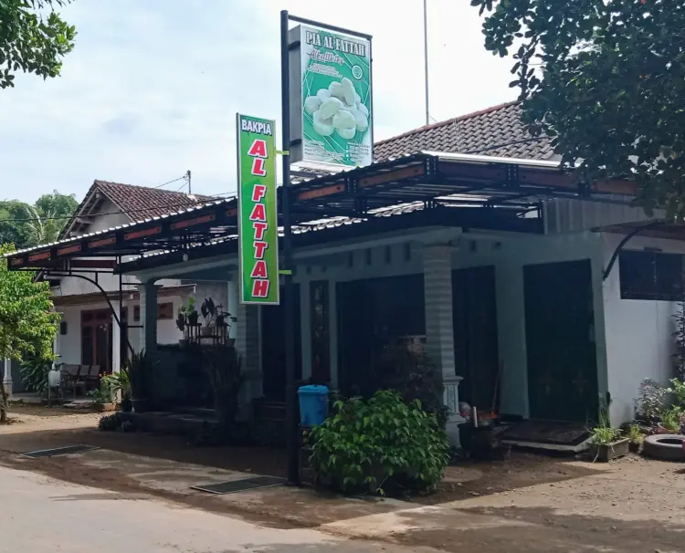 Bakpia AL FATTAH & cookies 1