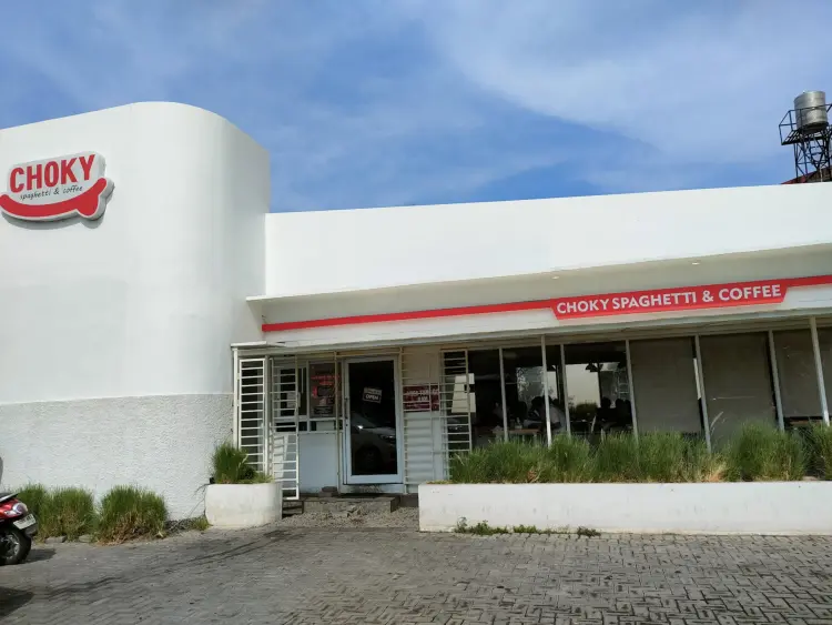 Choky Spaghetti & Coffee - Keputih Surabaya 1