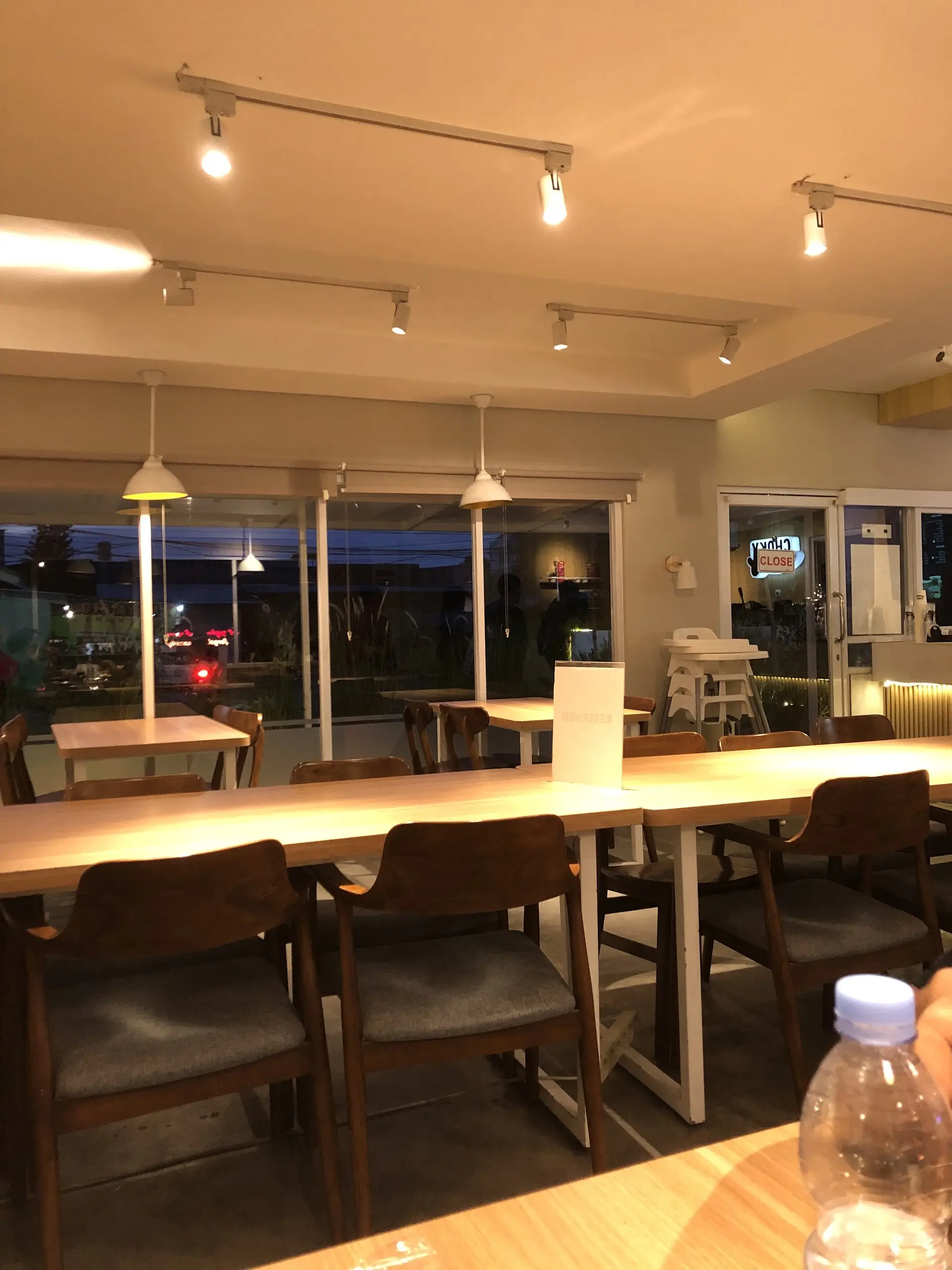 @Surabaya International Students, this pasta restaurant's deal is too good to miss! 4