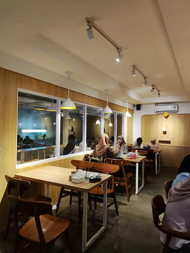 Choky Spaghetti & Coffee - Keputih Surabaya 5