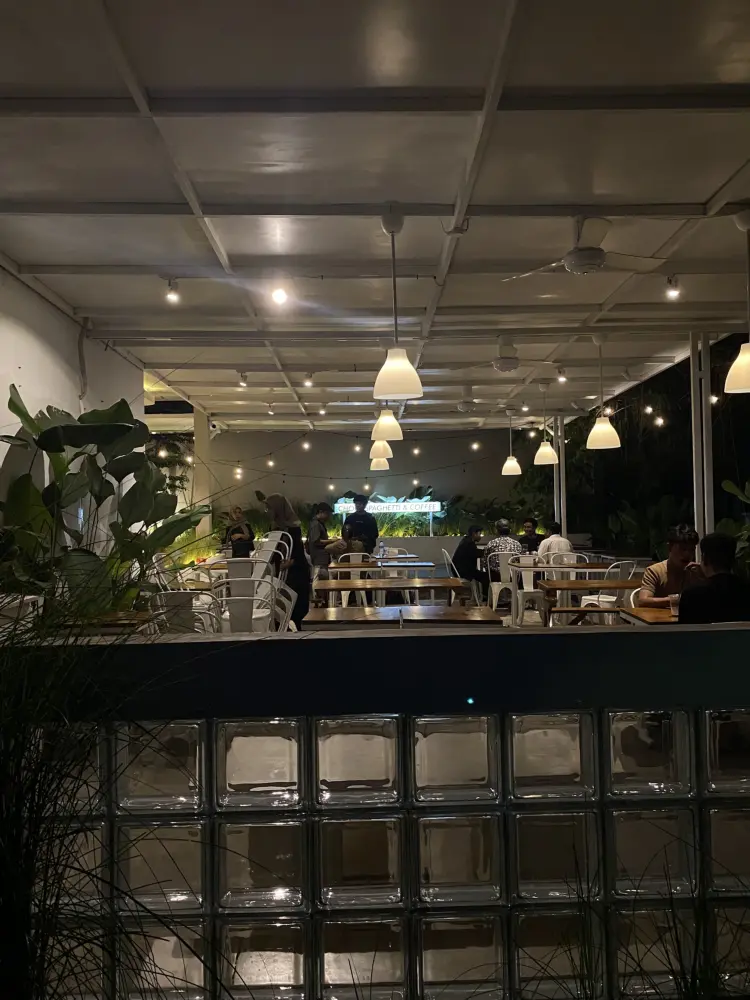 Choky Spaghetti & Coffee - Keputih Surabaya 10