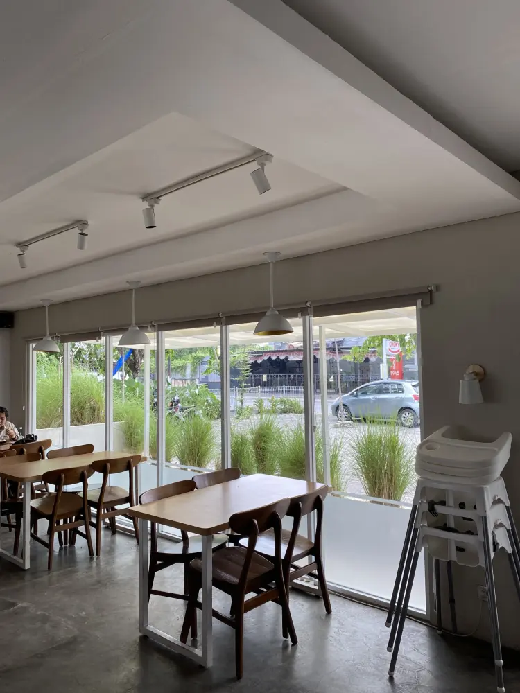 Choky Spaghetti & Coffee - Keputih Surabaya 4