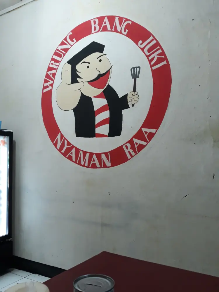 Nasi Goreng Bang Juki 1