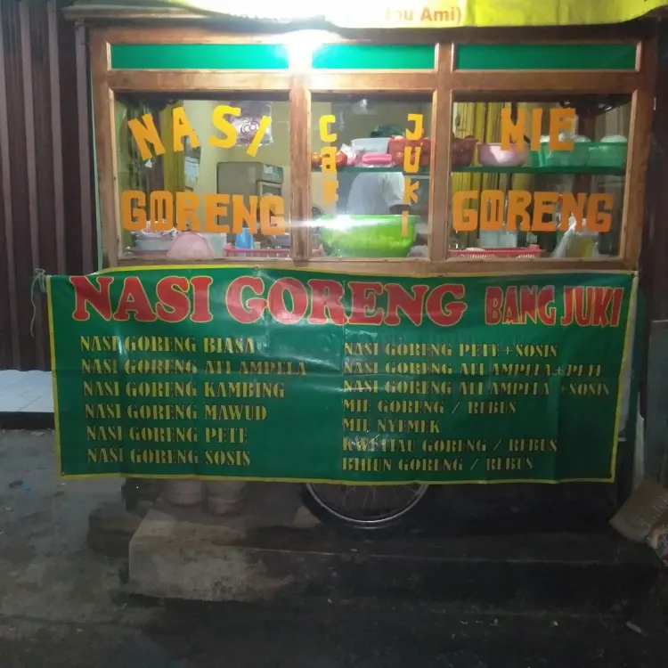Nasi Goreng Bang Juki 2