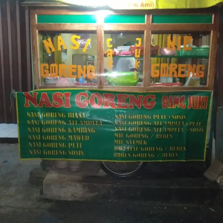Nasi Goreng Bang Juki 3