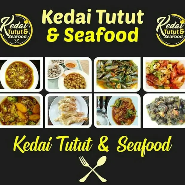 Dapur Kedai Tutut dan Seafood 5