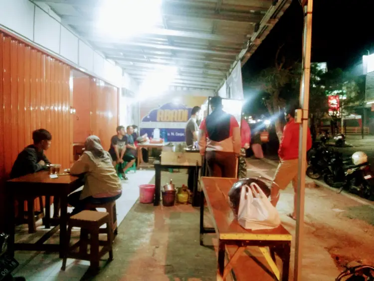 Dapur Kedai Tutut dan Seafood 2