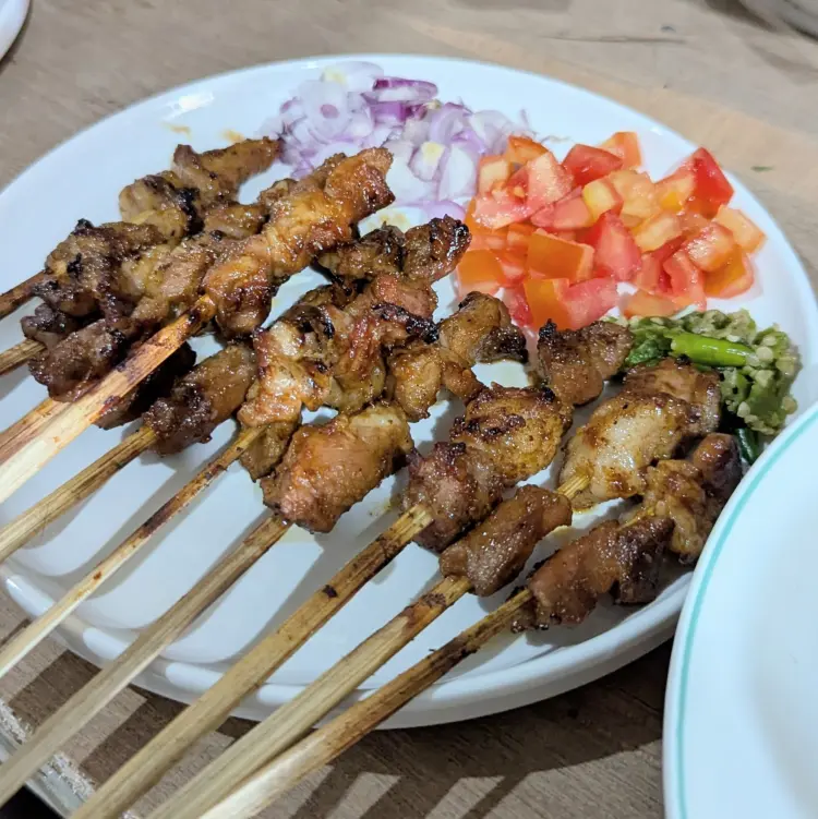 Sate Haji ABA 1