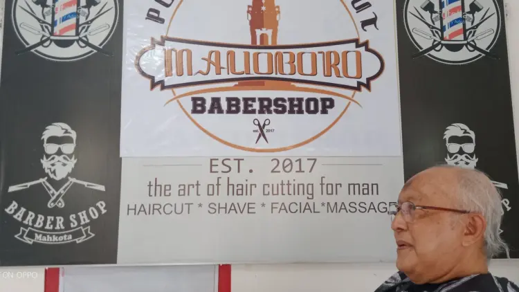 Malioboro Barbershop 1