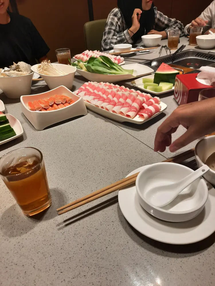 海底捞火锅 Haidilao Hot Pot @Living World 4