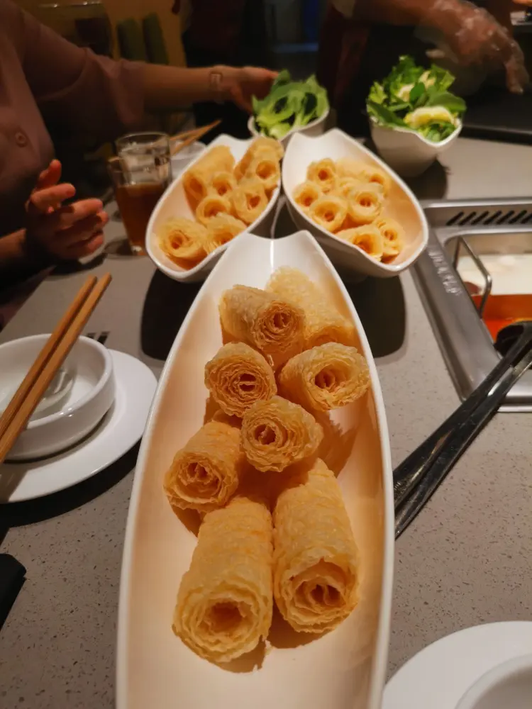 海底捞火锅 Haidilao Hot Pot @Living World 3