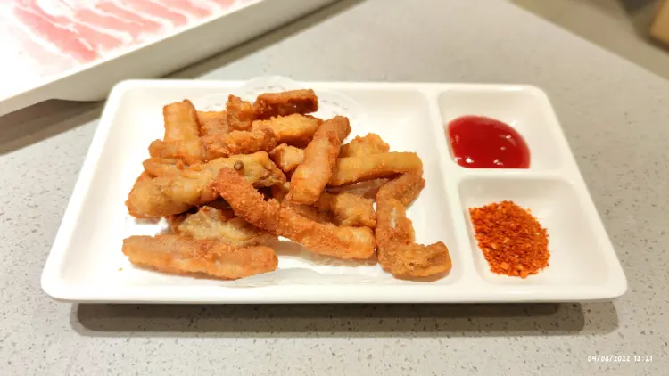 海底捞火锅 Haidilao Hot Pot @Living World 2