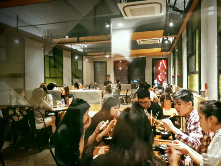 Shao Kao gading serpong 1