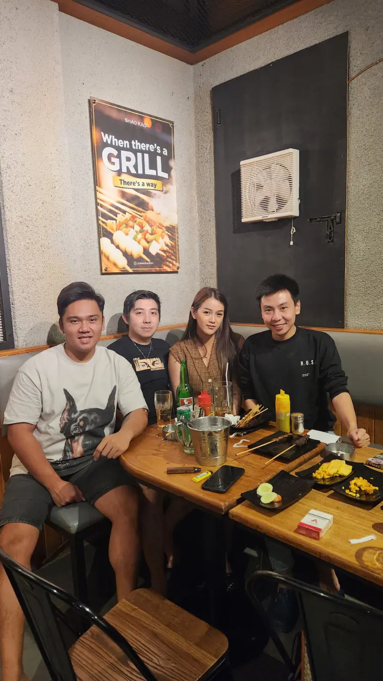 Shao Kao gading serpong 3