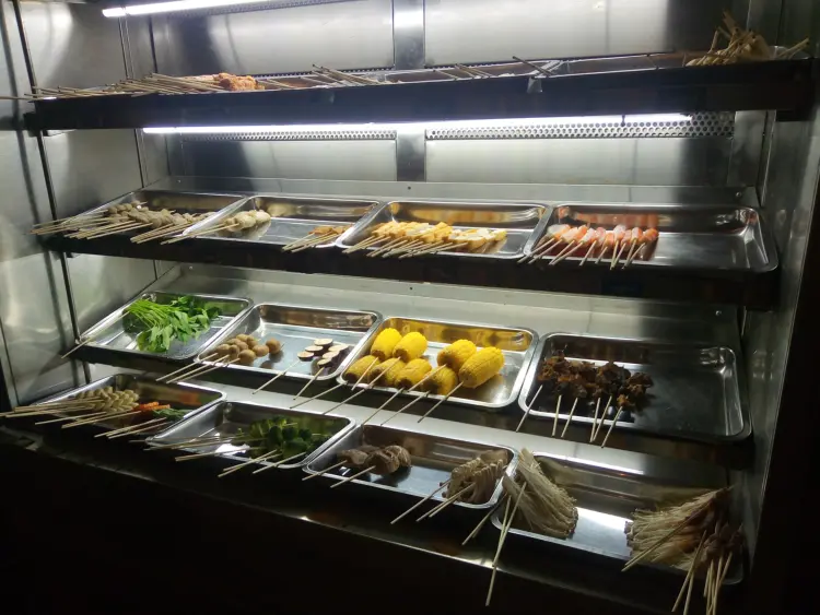 Shao Kao gading serpong 8