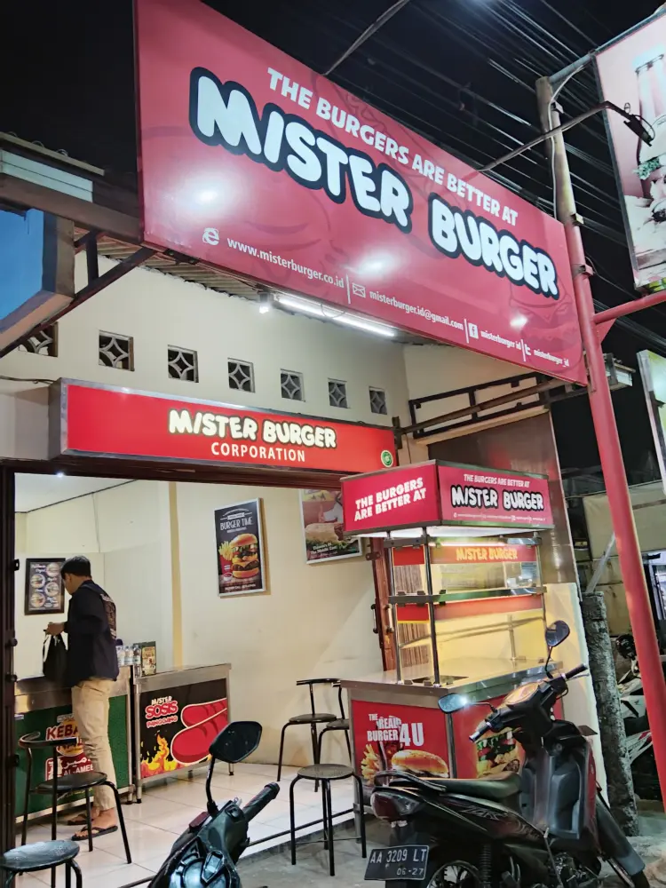 Mister Burger 1