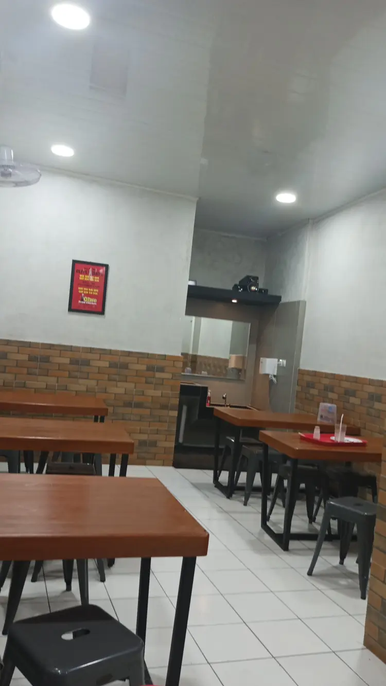 Olive Fried Chicken Sedayu 3