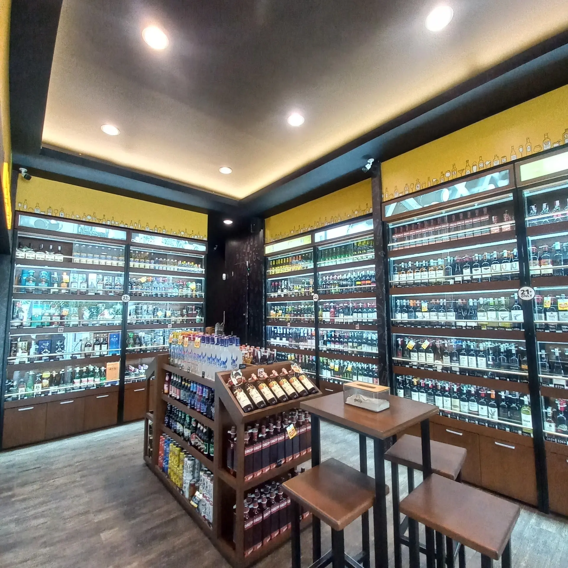 资深酒鬼请进！雅加达这家“选酒天堂”我只告诉你 3