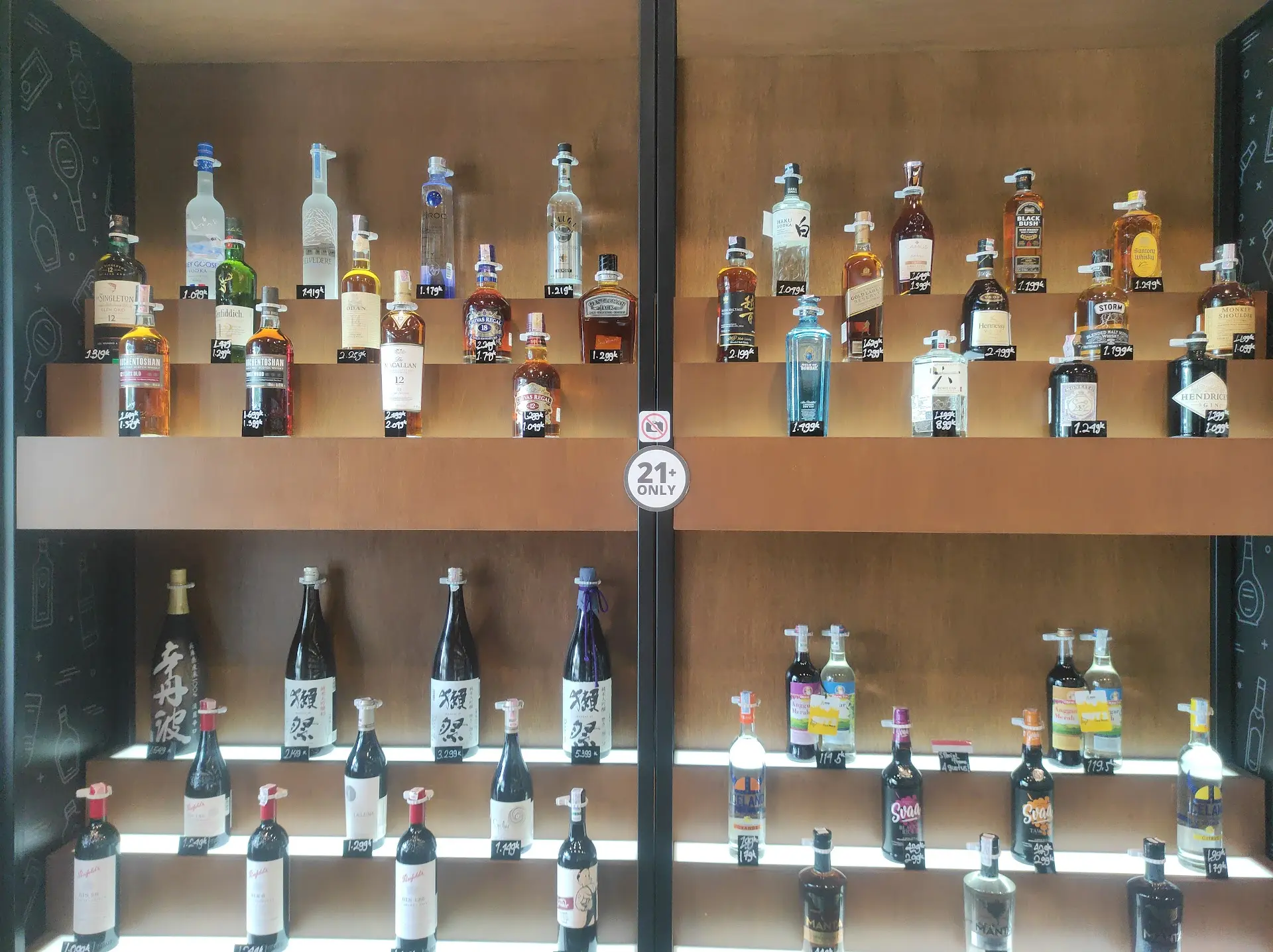 资深酒鬼请进！雅加达这家“选酒天堂”我只告诉你 1