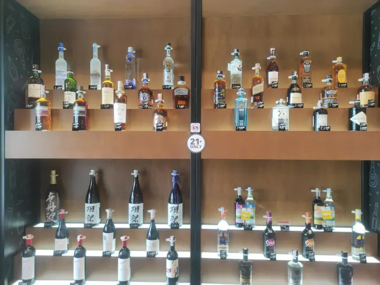 资深酒鬼请进!雅加达这家“选酒天堂”我只告诉你