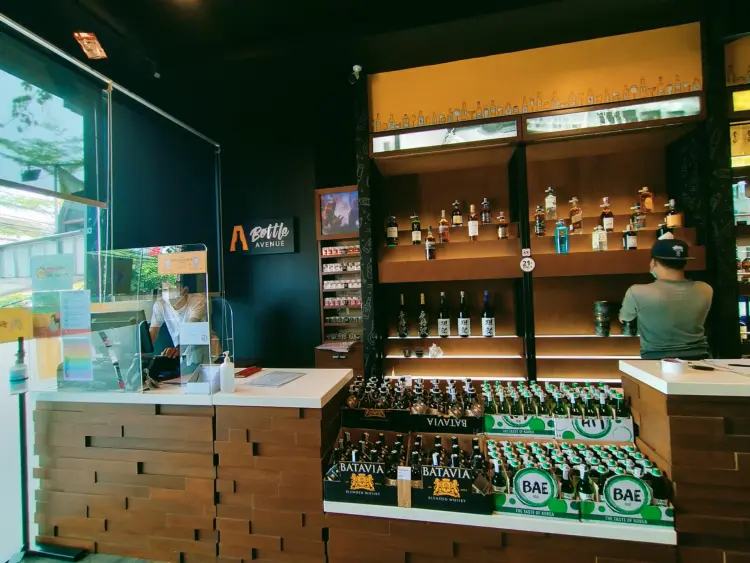 Bottle Avenue Muara Karang 3