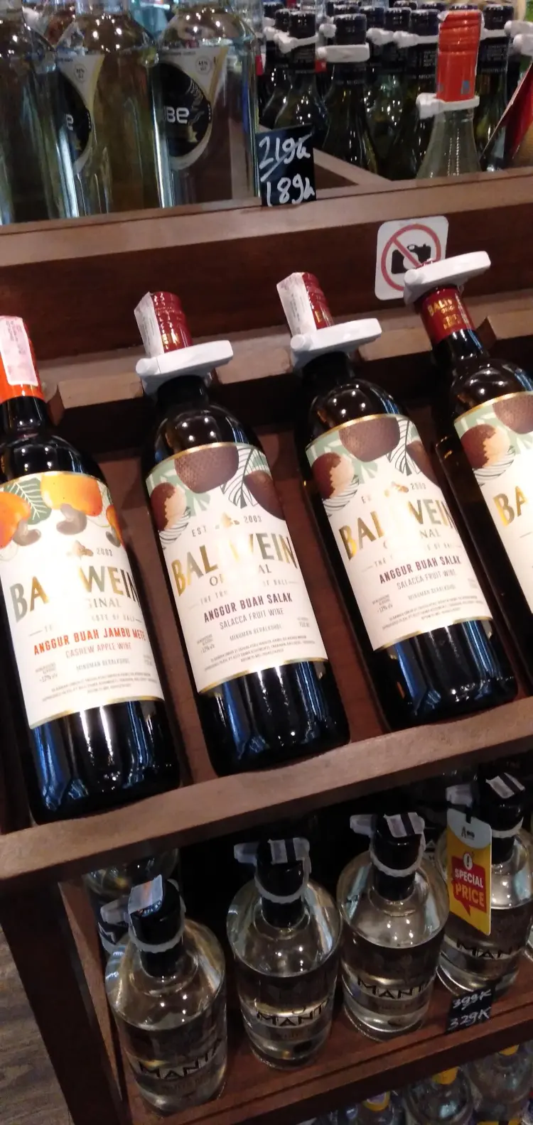 Bottle Avenue Muara Karang 6