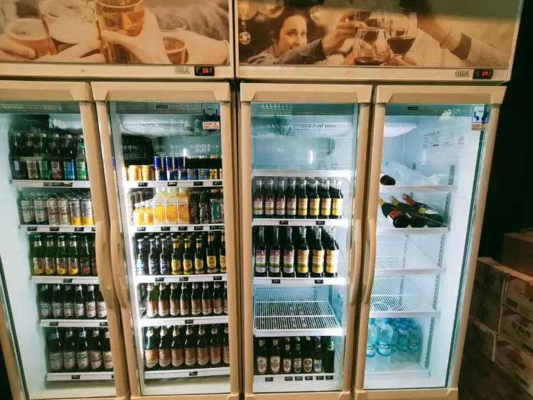 Bottle Avenue Muara Karang 7