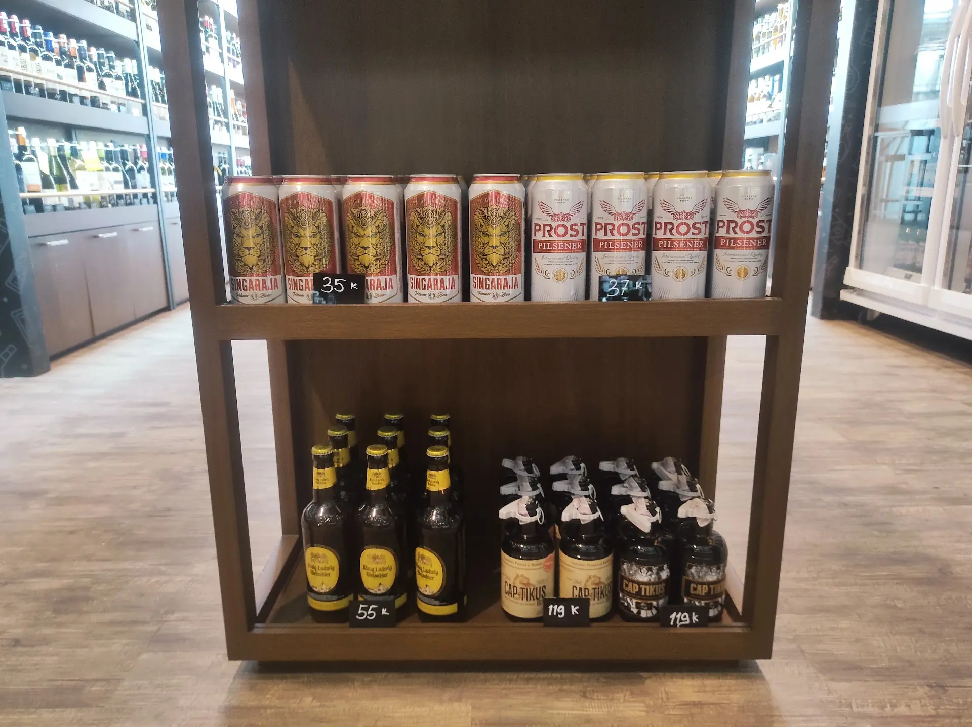 资深酒鬼请进！雅加达这家“选酒天堂”我只告诉你 7