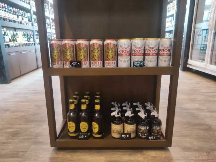 Bottle Avenue Muara Karang 2