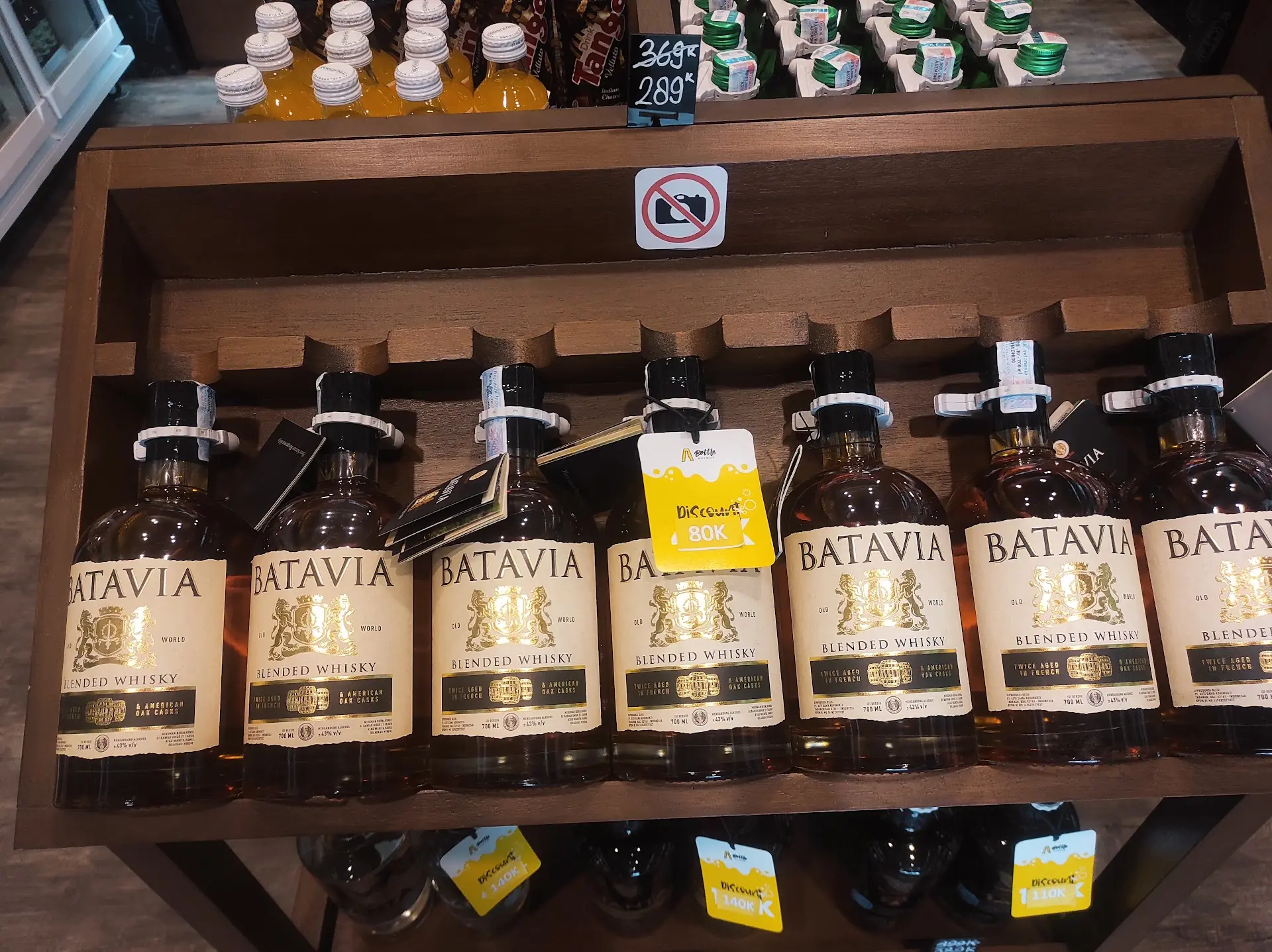 资深酒鬼请进！雅加达这家“选酒天堂”我只告诉你 6