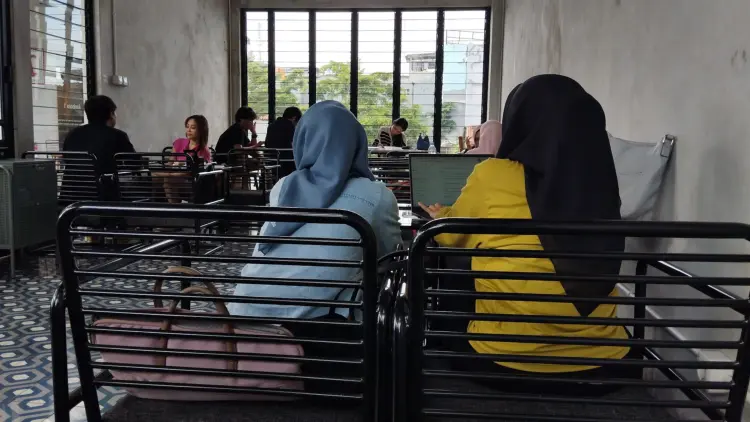 Kopi Nako Semarang Tembalang 5