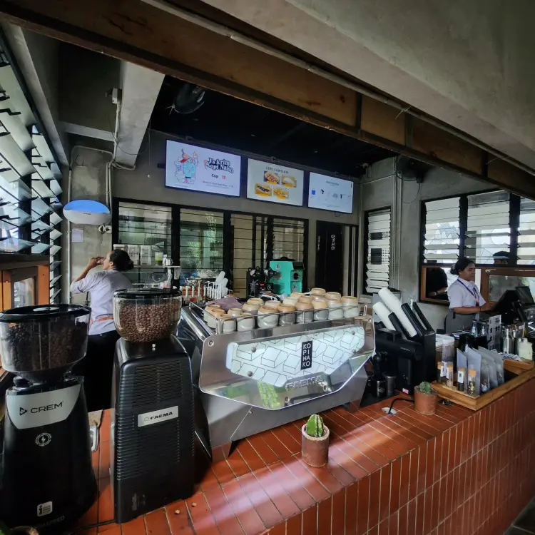 Kopi Nako Semarang Tembalang 3