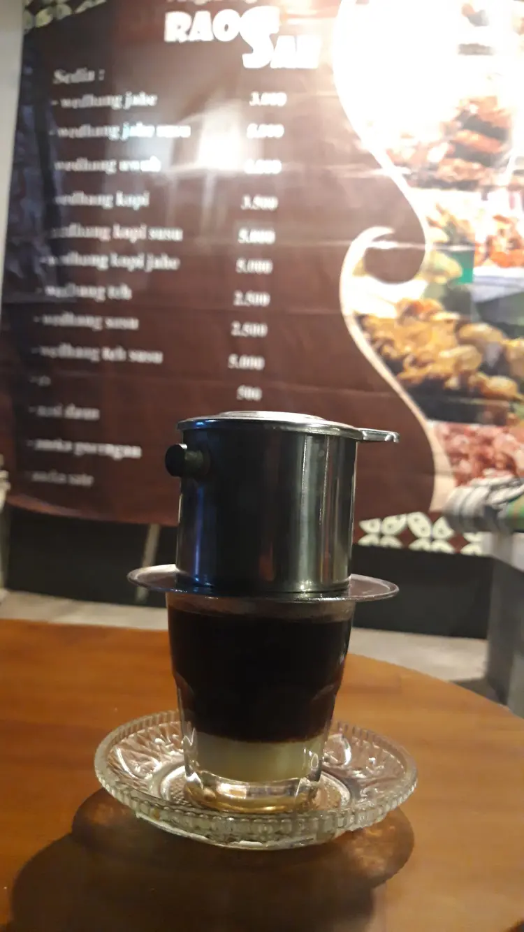 Angkringan RaoSae 2