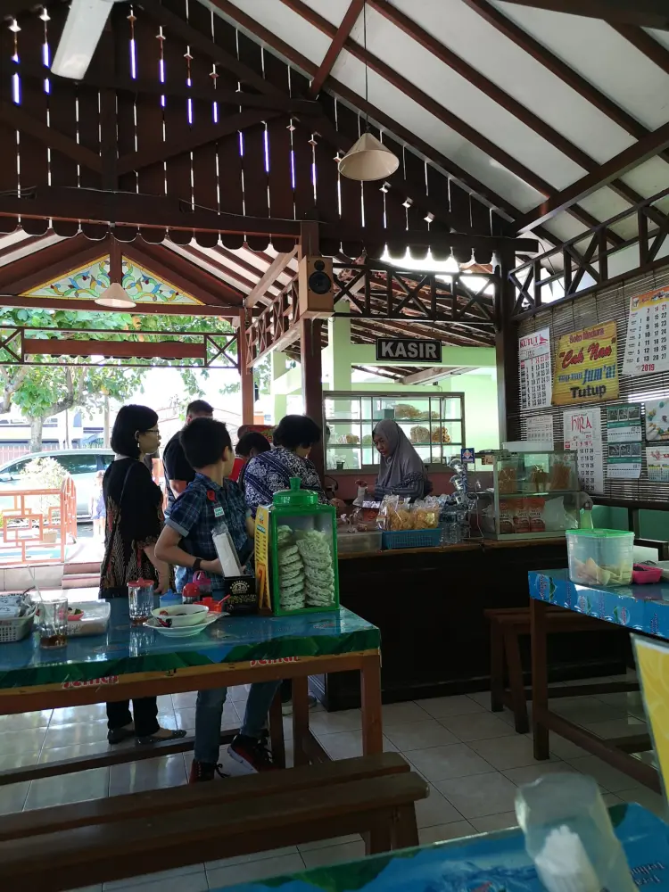 Soto Madura Asli Cak Nan 8