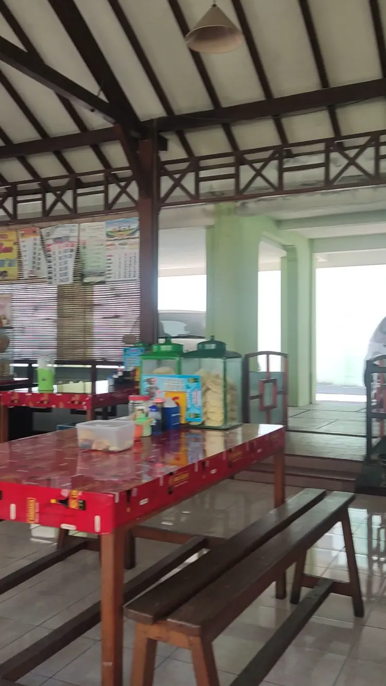 Soto Madura Asli Cak Nan 2