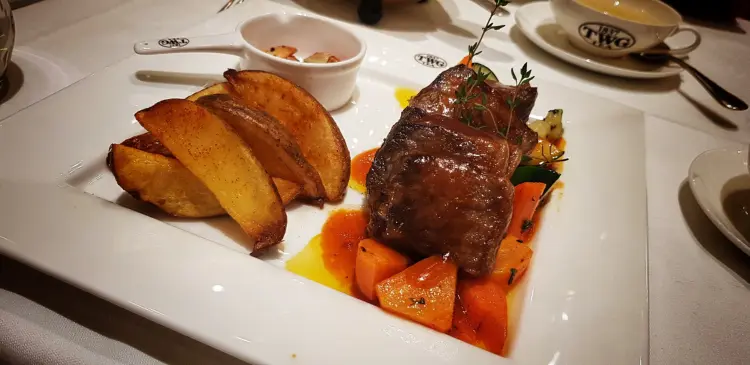 TWG Tea at Plaza Senayan 7