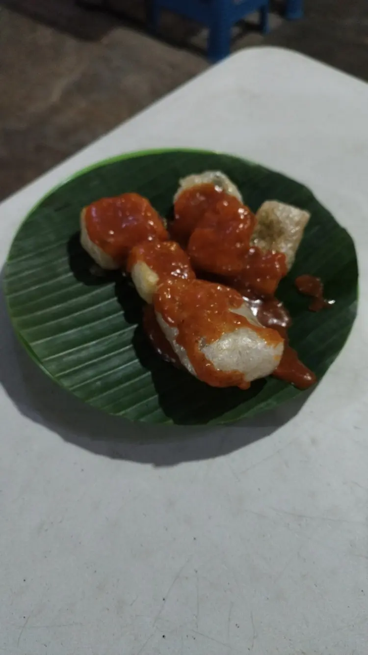 Sate Padang Binaria Uni Yelly 9