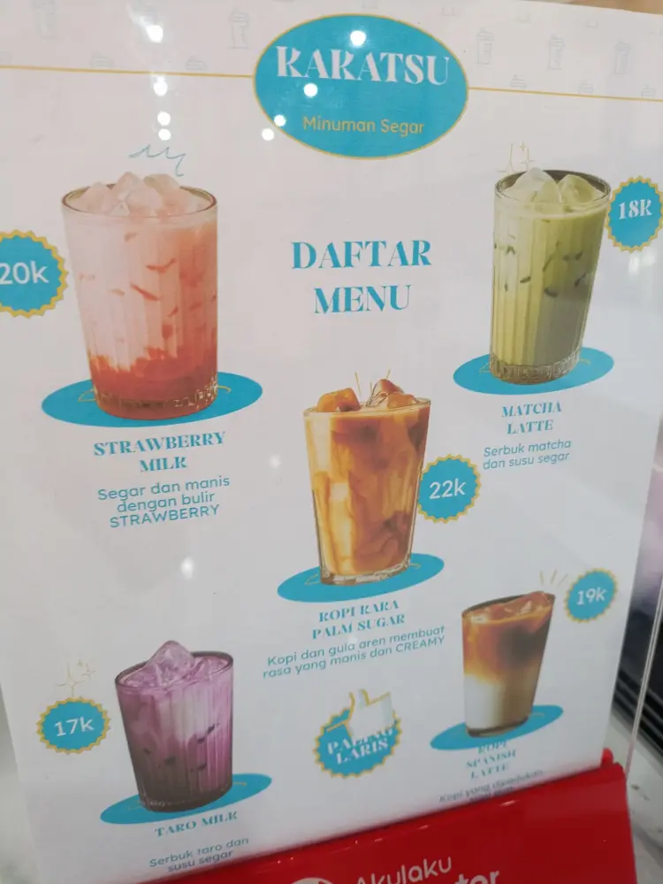 Kakatsu Cafe & Resto 7