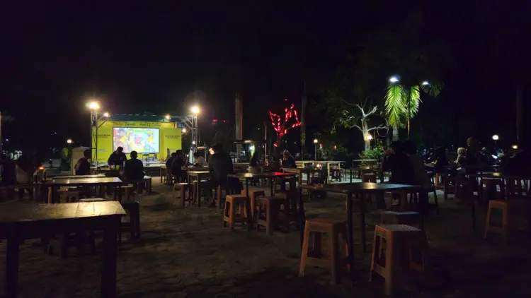 Angkringan Pemuda KNPI Balikpapan 1