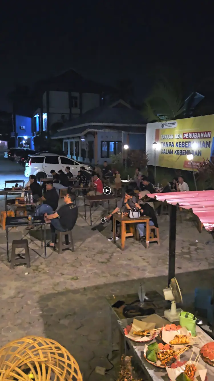 Angkringan Pemuda KNPI Balikpapan 3