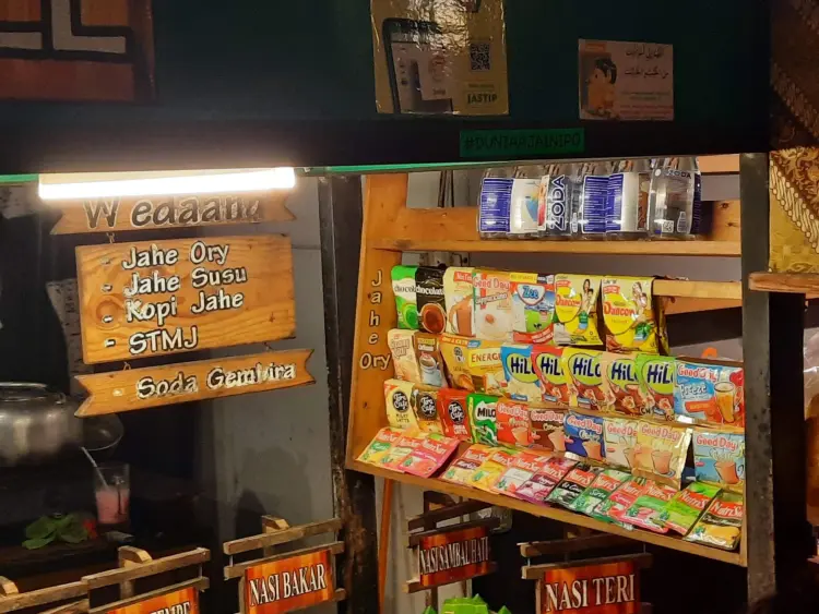 Angkringan Pemuda KNPI Balikpapan 2